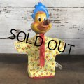 Vintage Gund Harveytoons Hand Puppets Baby Huey (T938)