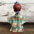 画像5: Vintage Gund Harveytoons Hand Puppets Little Audrey (T937)