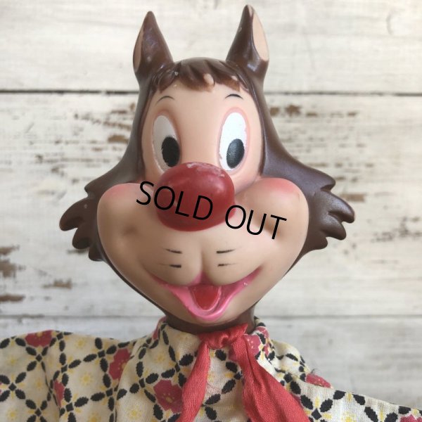 画像4: Vintage Gund Harveytoons Hand Puppets Katnip (T935)