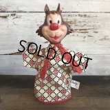 Vintage Gund Harveytoons Hand Puppets Katnip (T935)