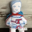 画像3: Vintage Big T Pillow Doll  (T299) 　