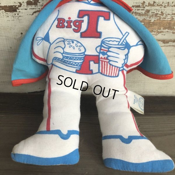 画像7: Vintage Big T Pillow Doll  (T299) 　