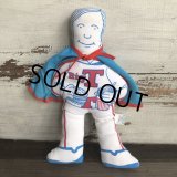 Vintage Big T Pillow Doll  (T299) 　