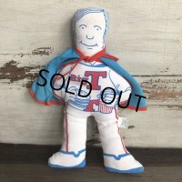 Vintage Big T Pillow Doll  (T299) 　