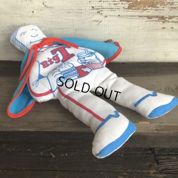 画像4: Vintage Big T Pillow Doll  (T299) 　