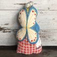 画像5: Vintage Tooth Fairy Pillow Doll  (T297) 　