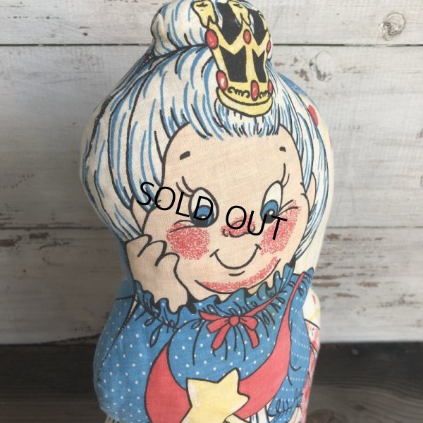 画像4: Vintage Tooth Fairy Pillow Doll  (T297) 　