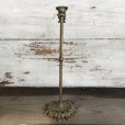 画像4: Vintage Brass Gloved Hand Clip Stand JAPAN (T294)