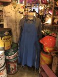 画像6: Vintage Advertising Work Apron (T301)