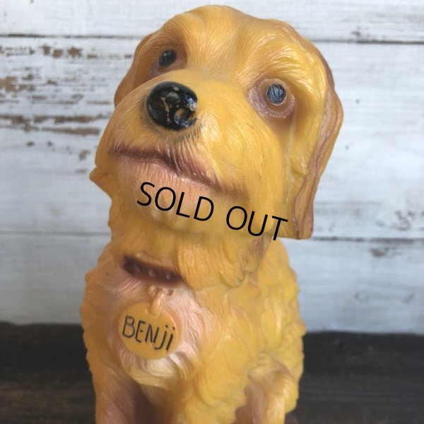 画像7: 70s Vintage Bank Doll Benji (T299)