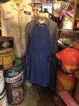 画像7: Vintage Advertising Work Apron (T300)