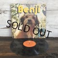 70s Vintage LP Benji (T298)