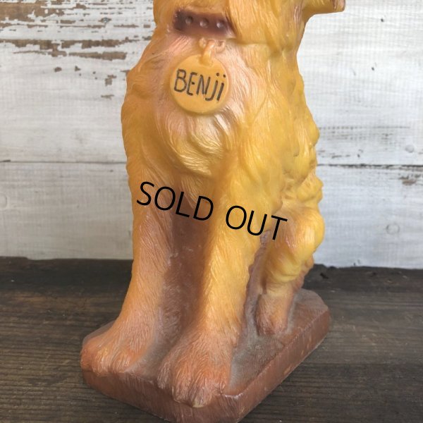 画像6: 70s Vintage Bank Doll Benji (T299)