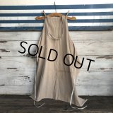 Vintage Advertising Work Apron (T302)