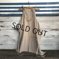 Vintage Advertising Work Apron (T302)