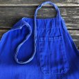 画像5: Vintage Advertising Work Apron (T299)