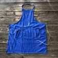 画像2: Vintage Advertising Work Apron (T300) (2)