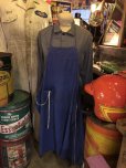 画像7: Vintage Advertising Work Apron (T299)