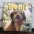 画像4: 70s Vintage LP Benji (T298) (4)