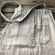 画像4: Vintage Advertising Work Apron (T302)