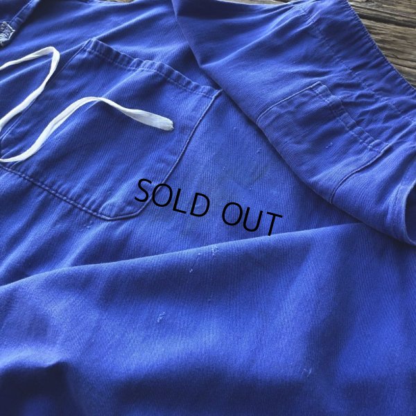 画像6: Vintage Advertising Work Apron (T299)