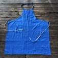 画像2: Vintage Advertising Work Apron (T301) (2)