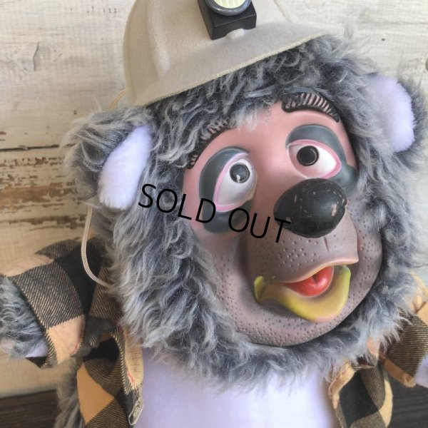 画像8: Vintage Disney BIG AL Rubber Face Doll Summer Camp Ver. (T303)