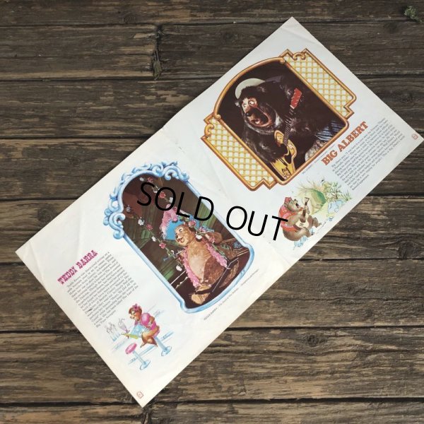 画像8: 70s Vintage LP Disney Country Bear Jamboree (T304)