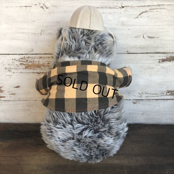 画像3: Vintage Disney BIG AL Rubber Face Doll Summer Camp Ver. (T303)