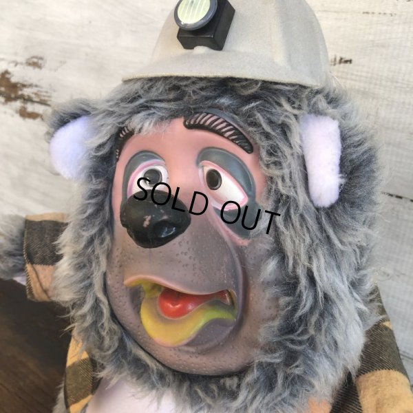 画像9: Vintage Disney BIG AL Rubber Face Doll Summer Camp Ver. (T303)