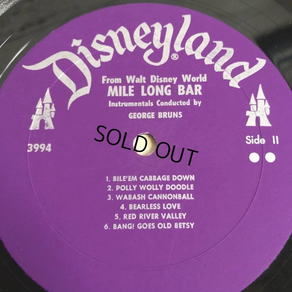 画像3: 70s Vintage LP Disney Country Bear Jamboree (T304)