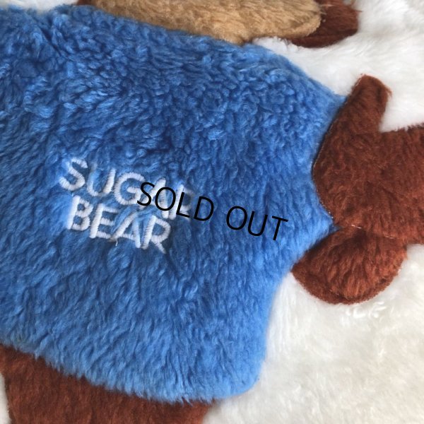画像3: Vintage Golden Crisp Sugar Bear Cushion (T308)