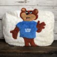 画像1: Vintage Golden Crisp Sugar Bear Cushion (T308) (1)