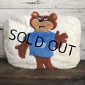 Vintage Golden Crisp Sugar Bear Cushion (T308)