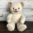 画像1: 80s Vintage Russ Snuggle Bear Plush Doll BIG SIZE (T305) (1)