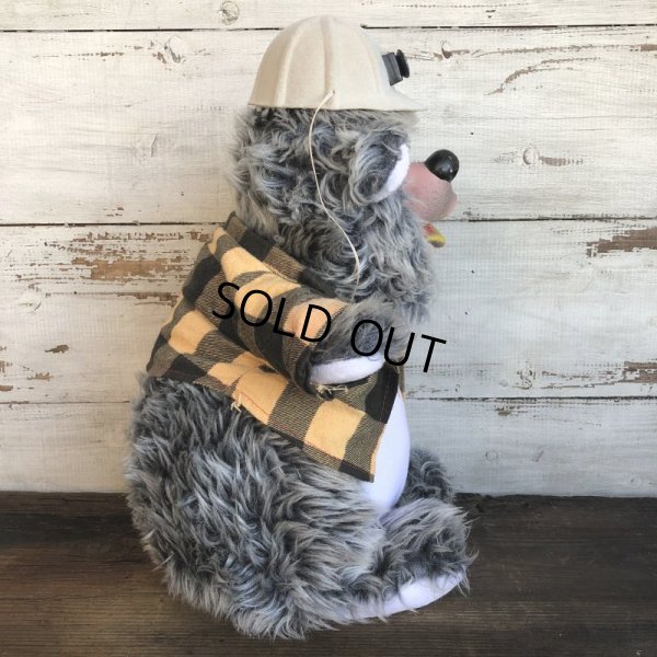 画像4: Vintage Disney BIG AL Rubber Face Doll Summer Camp Ver. (T303)