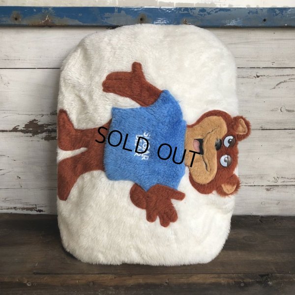 画像9: Vintage Golden Crisp Sugar Bear Cushion (T308)