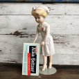 画像11: Vintage Red Cross Nurse Plastic Statue War Memorabilia 47cm (T309) 　