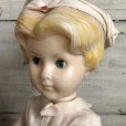 画像7: Vintage Red Cross Nurse Plastic Statue War Memorabilia 47cm (T309) 　