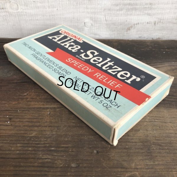 画像7: Vintage AVON Alka Selter Soaps w/box (T310)