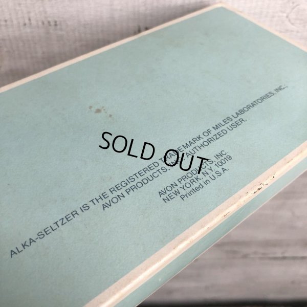 画像5: Vintage AVON Alka Selter Soaps w/box (T310)