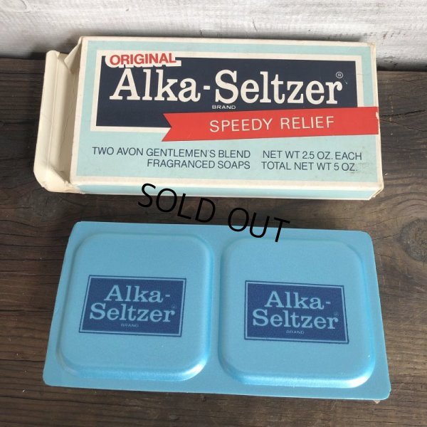 画像4: Vintage AVON Alka Selter Soaps w/box (T310)