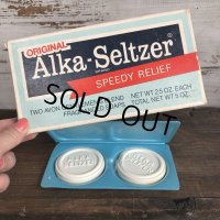 Vintage AVON Alka Selter Soaps w/box (T310)