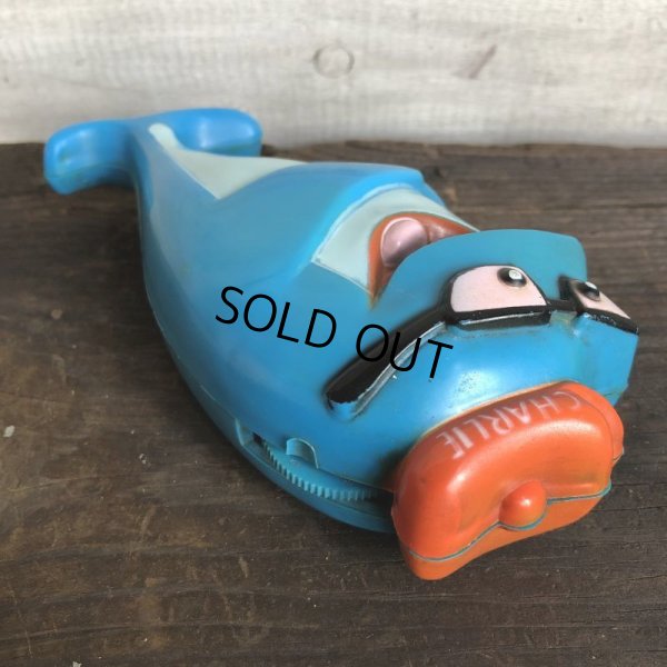 画像7: 70s Vintage Charlie Tuna Radio (T311)