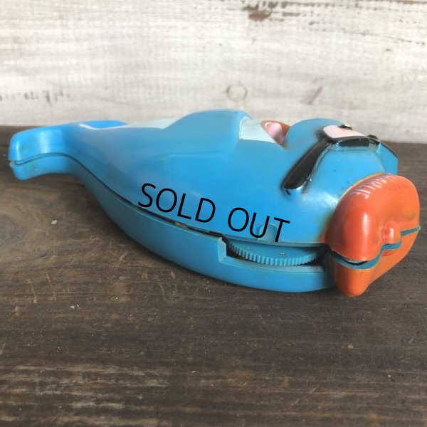 画像10: 70s Vintage Charlie Tuna Radio (T311)