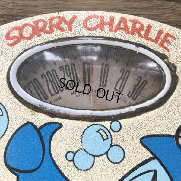 画像5: 70s Vintage Charlie Tuna Bath Room Scale (T312)