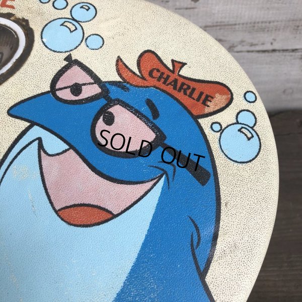 画像6: 70s Vintage Charlie Tuna Bath Room Scale (T312)