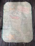 画像6: 70s Vintage Charlie Tuna Bath Rag Mat (T315)