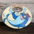 画像1: 70s Vintage Charlie Tuna Bath Room Scale (T312) (1)