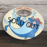 70s Vintage Charlie Tuna Bath Room Scale (T312)